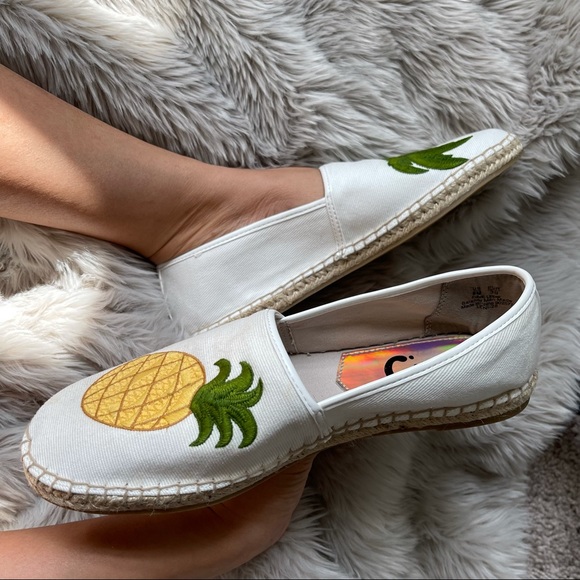 ⛔️SOLD⛔️SAM EDELMAN Leni Espadrille Flats NWOTm - Picture 3 of 11